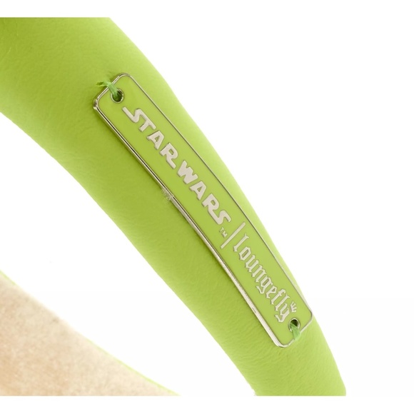 Disney Loungefly Grogu Ears Headband for Adults Star Wars: The Mandalorian - NEW - Picture 3 of 3